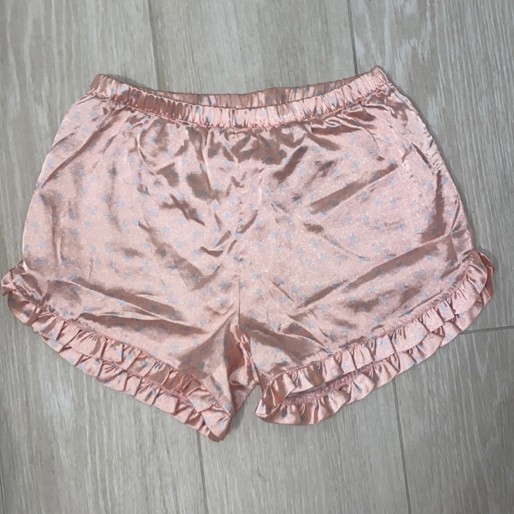 pajama shorts